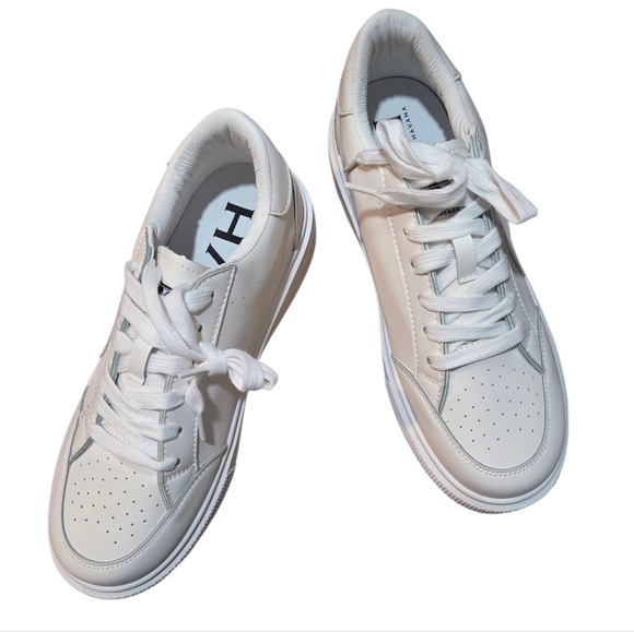 Vintage Havana - NEW Lauree Vegan Platform Court Sneakers Shoes Women's Size 9 - Picture 3 of 11